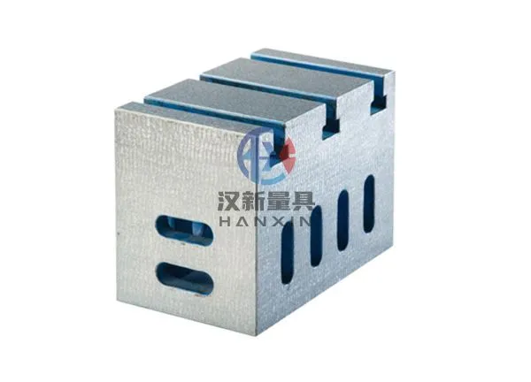Cast Iron Box Angle Plate