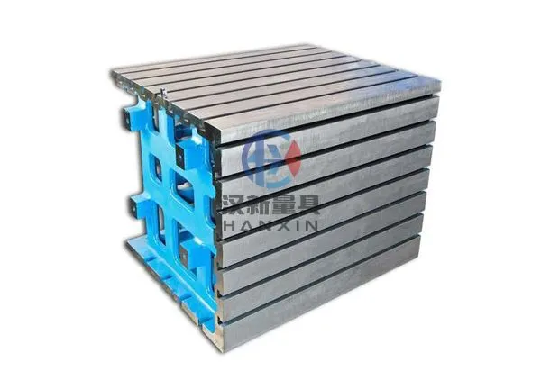 Cast Iron Square Block