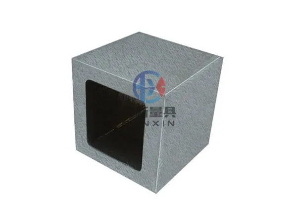 Cast Iron Square Hollow Block