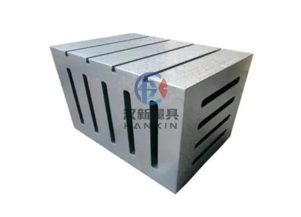 Cast Iron Clamping Cube