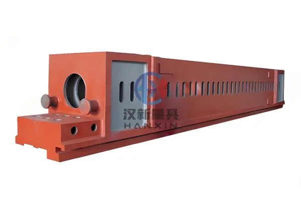 Machine Tool Castings