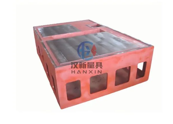 Cast Iron Surface Plate for Machine Tools