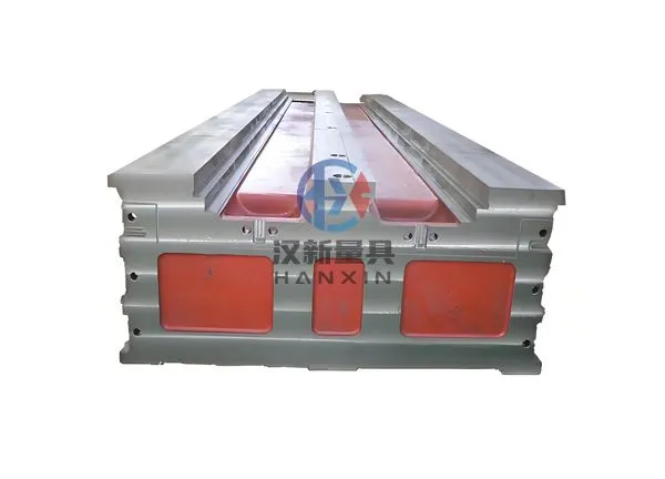 Cast Iron Surface Plate for Machine Tools