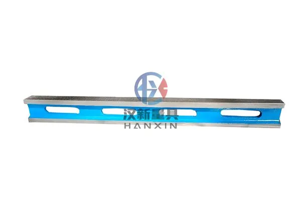 Cast Iron Parallel Straight Ruler
