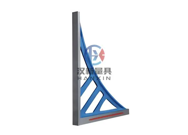 Cast Iron Right Angle Square