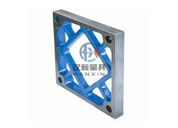 Cast Iron Master Frame