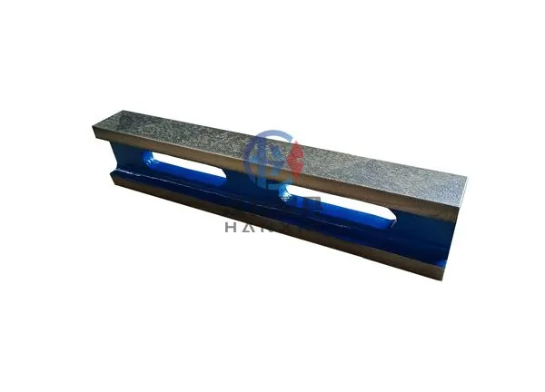 Cast Iron Straight Edge