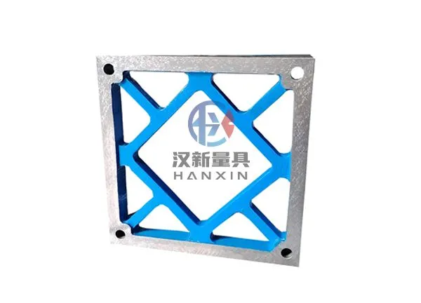 Cast Iron Machine Checking Square(Frame Type)