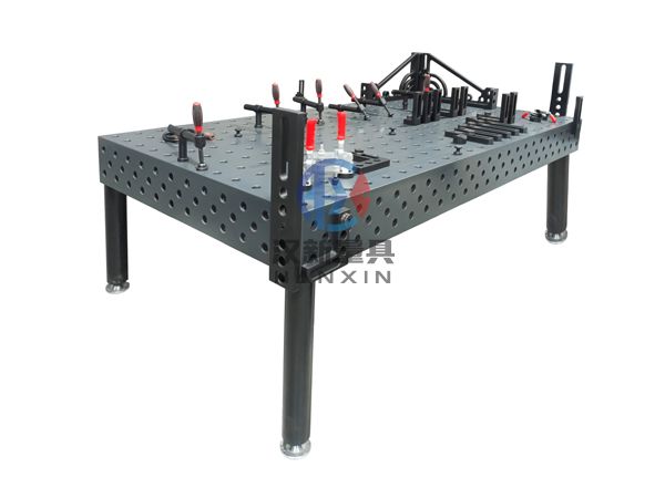 3D Welding Work Table