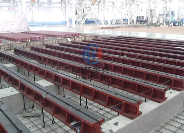 Cast Iron T-slot Floor Guide Rail