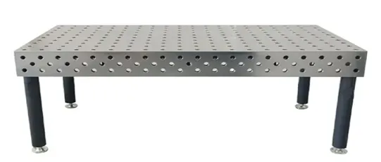 How to Choose a Welding Table: Materials, Types, Thicknesses, Ergonomics and More