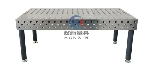 How to Choose a Welding Table: Materials, Types, Thicknesses, Ergonomics and More