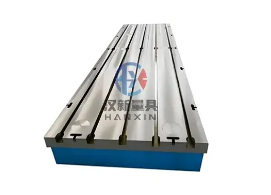 What Is a T-Slot Bed Plate?