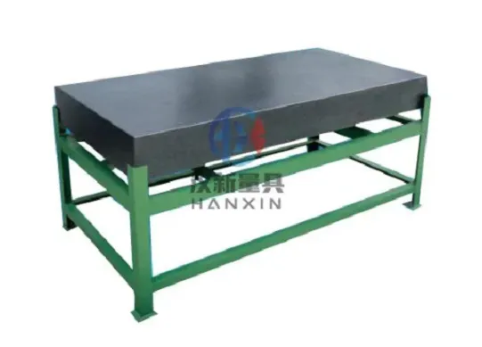 What Are the Grades That Granite Surface Plates Come in and How Are They Different?