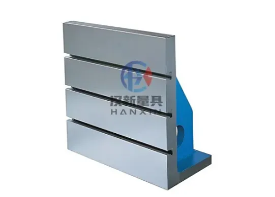 Webbed-End vs Open-End Angle Plates: Strength & Applications