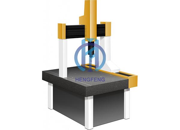 Granite Surface Plate for Tri-ordinate Measuring