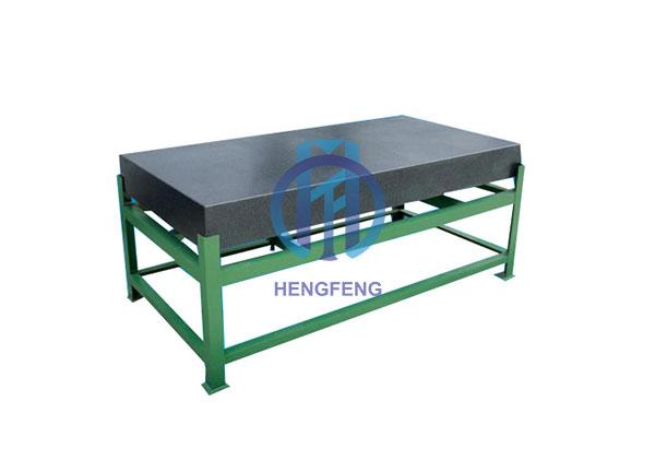 Granite Surface Plate with Stand
