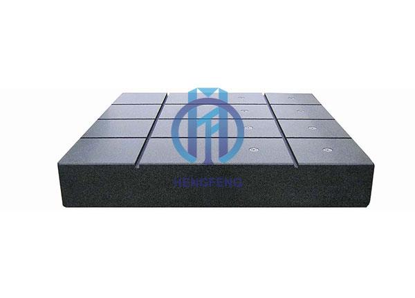 T Slot Granite Surface Plate