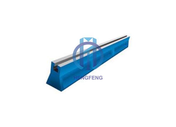 High Quality Cast Iron T-Slotted Floor Clamping Rails