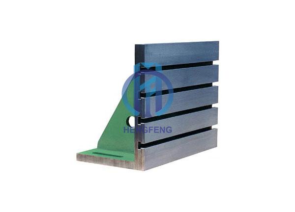 Cast Iron Angle Bending Plate