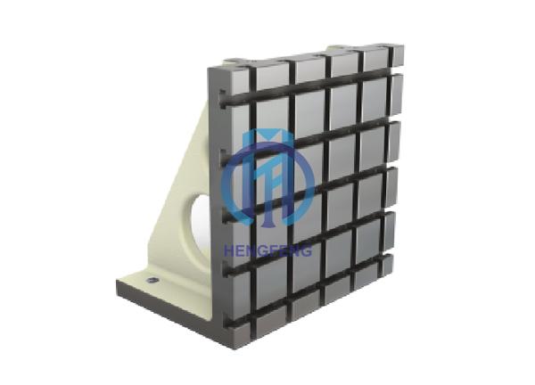 High Precision Cast Iron Angle Plate