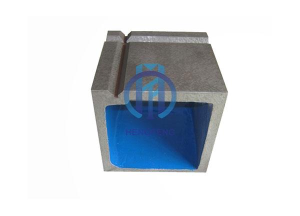 Inspection Cast Iron Square Box