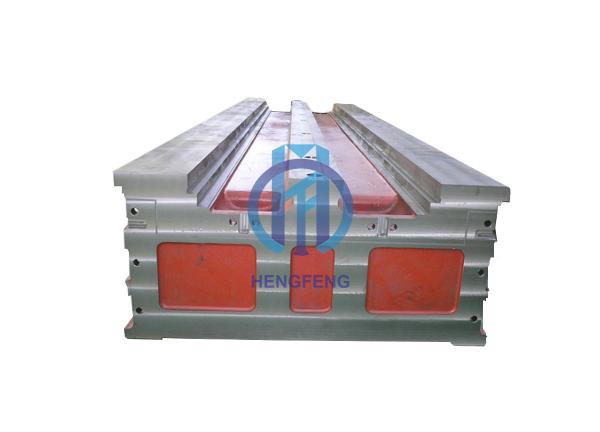 Cast Iron Surface Plate for Machine Tools